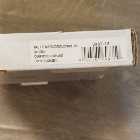 👼🤱Malden International First Year baby frame - Picture 4 of 6